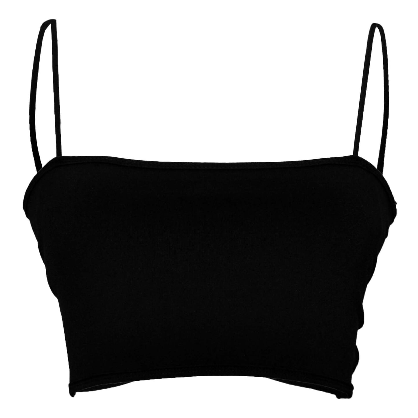 Criss Cross Sleeveless Bra Top (inner pad included)