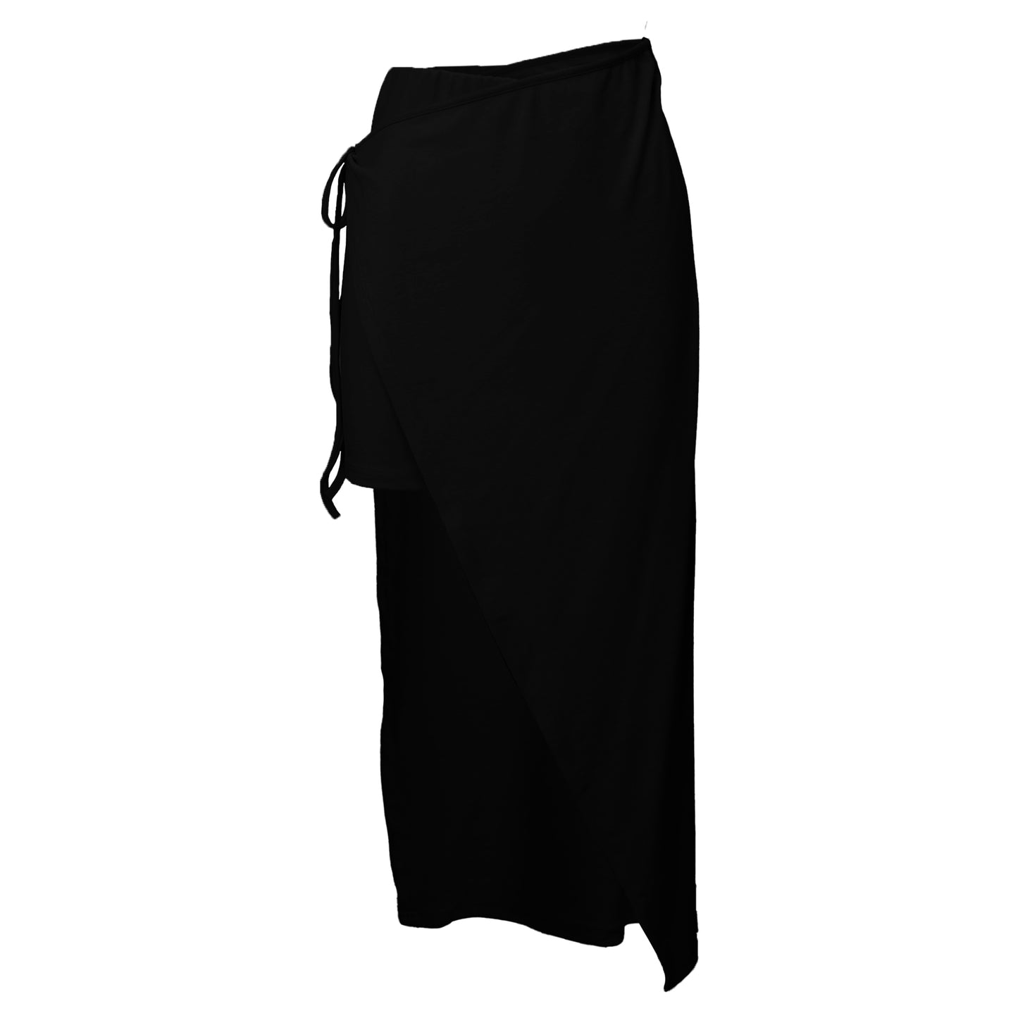 Waist Wrap Around Skirt