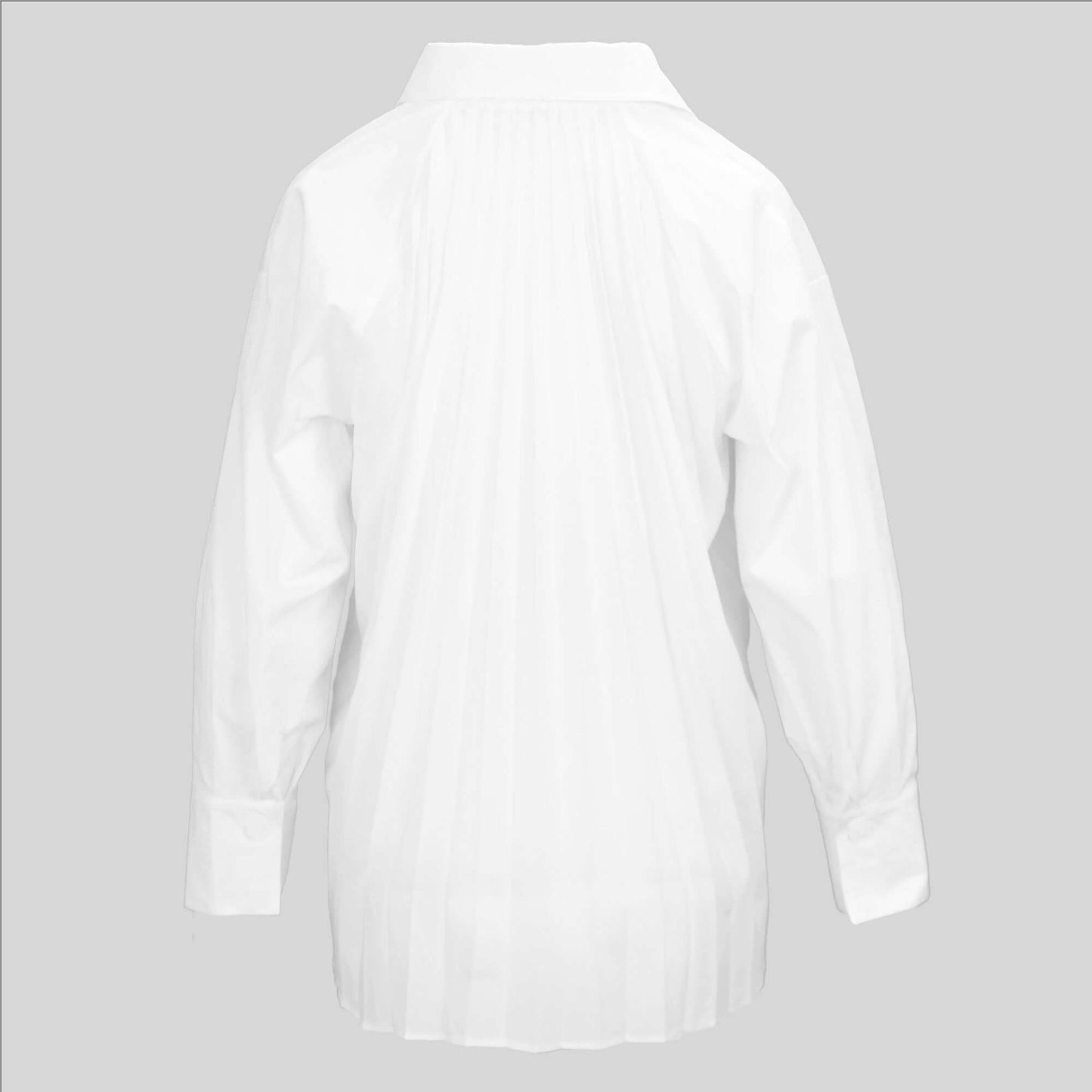 Pleated Shirts