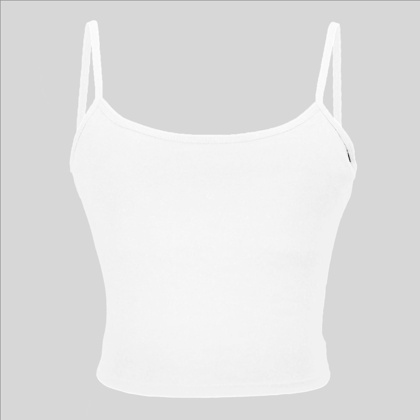 Twist Back Sleeveless Singlet