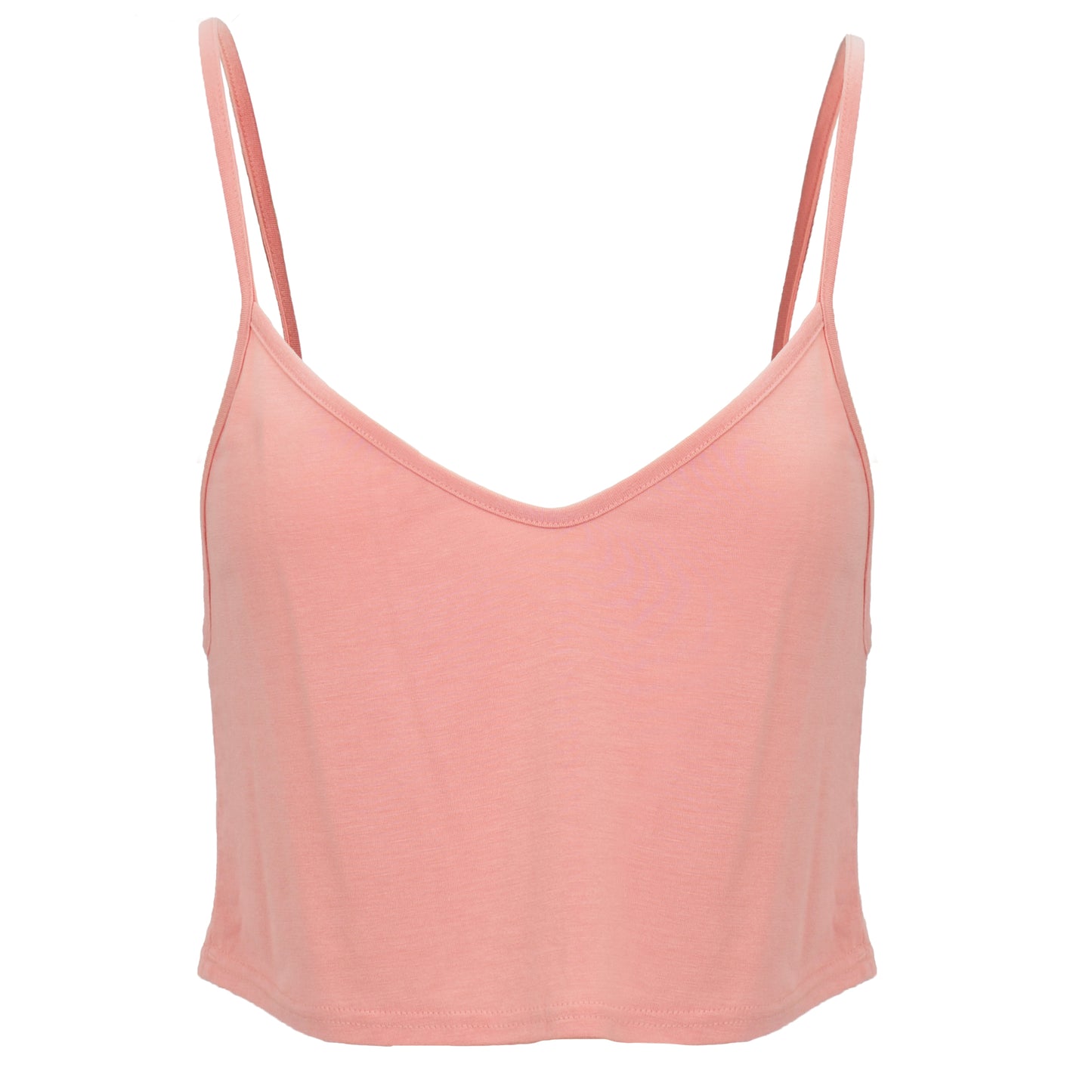 Sleeveless Bikini Tank Top