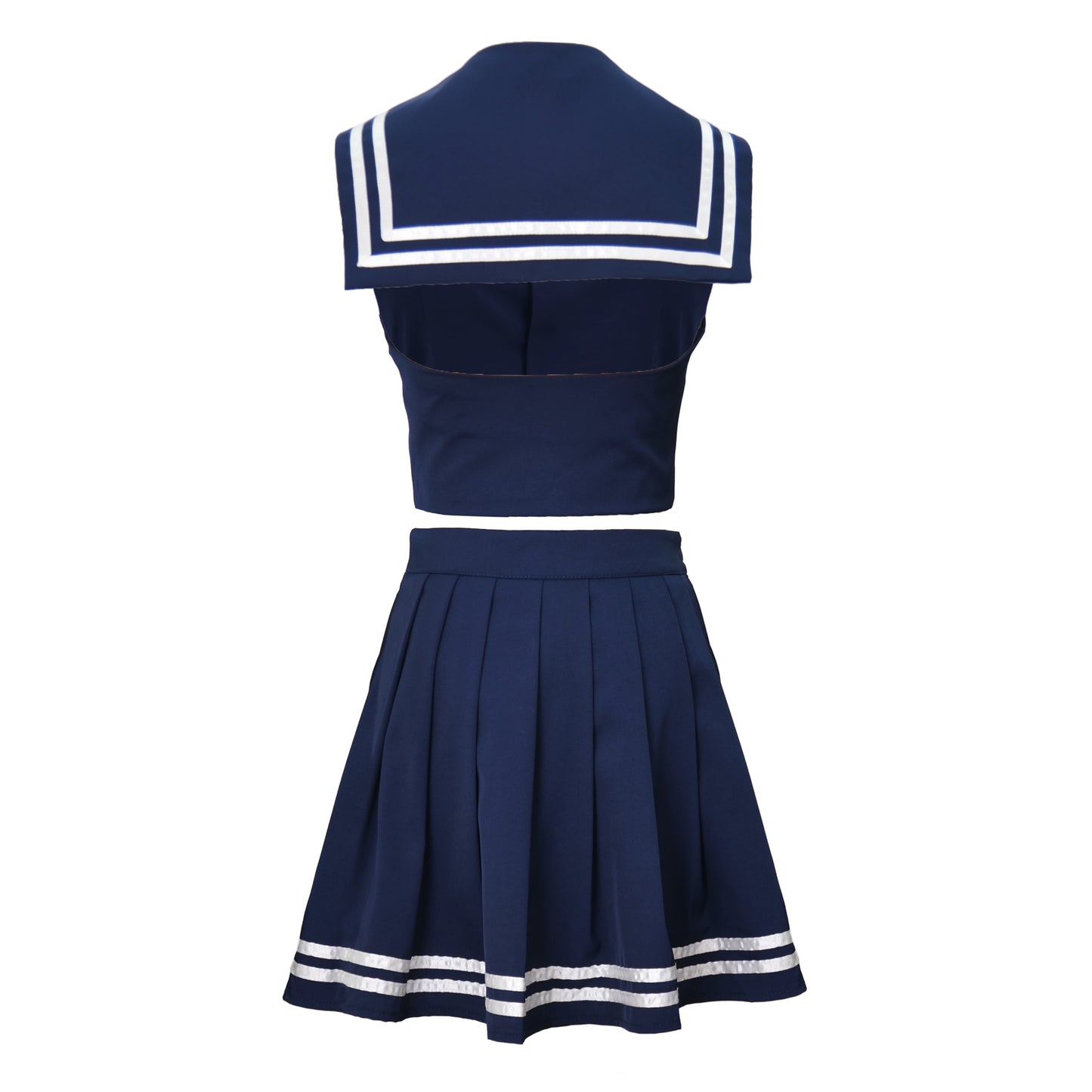 Sailor Skirt Set Up