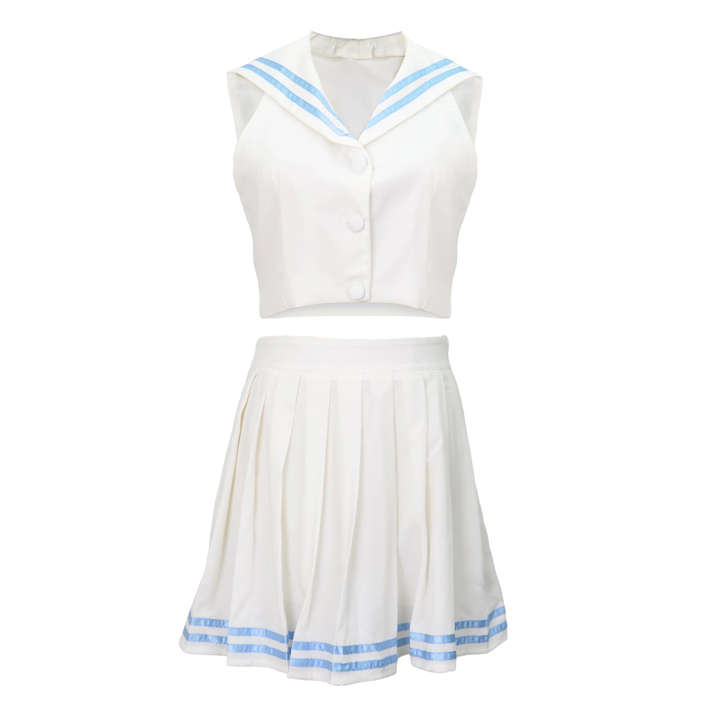 Sailor Skirt Set Up