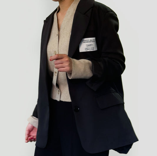 Tomboy Over Fit Jacket